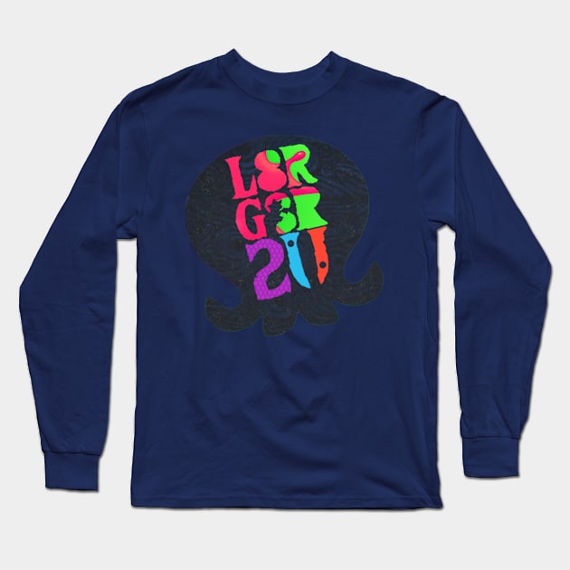 G8R Logo 2020 Long Sleeve T-Shirt by G8RStore